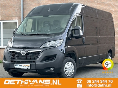 Opel Movano 2.2D 165PK L3H2 Carplay / Cruisecontrol /