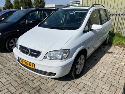 Opel Zafira 1.6-16V Maxx 7 personen