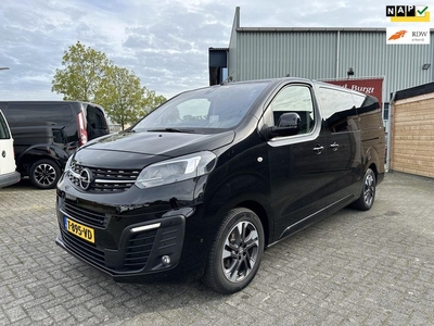 Opel ZAFIRA LIFE 2.0 Cdti 130kw Leder Navigatie ACC