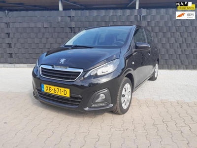 Peugeot 108 1.0 e-VTi Active AIRCO