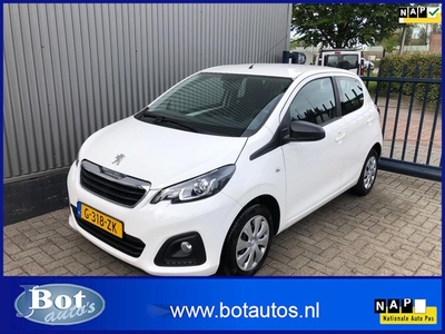 Peugeot 108 1.0 e-VTi Active AIRCO / EL.RAMEN / CPV