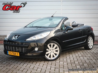 Peugeot 207 CC 1.6 VTi Griffe Airco Audio Leer