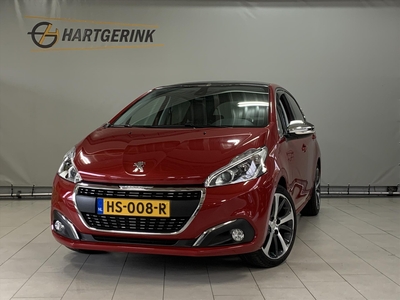 PEUGEOT 208 1.2 Puretech 110pk 5D Première *NAVI/CAMERA*