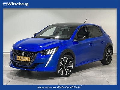 Peugeot 208 1.2 PureTech GT Panorama dak Navigatie