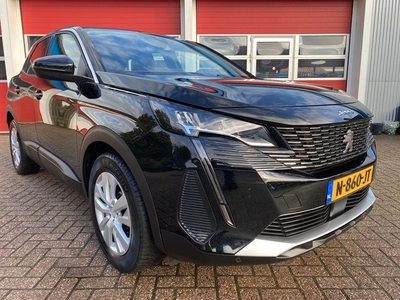 Peugeot 3008 SUV 1.2 PureTech 130 PK Blue Lease Active