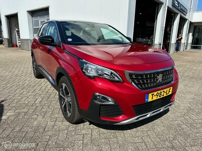 PEUGEOT 3008 ALLURE AUTOMAAT 12 MND BOVAG RIJKLAAR PRIJS