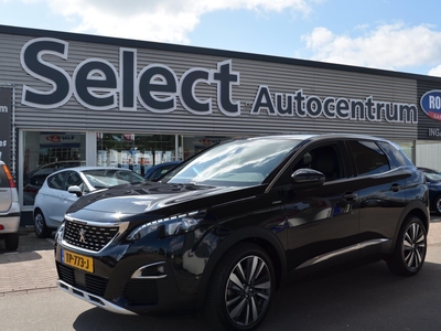 PEUGEOT 3008 GT Line/LEER|NAP|LED|CAMERA|NAVI|SPORTSTOELEN|VOLLE AUTO