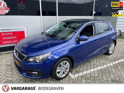 Peugeot 308 1.2 PureTech Blue Lease Executive / panoramadak