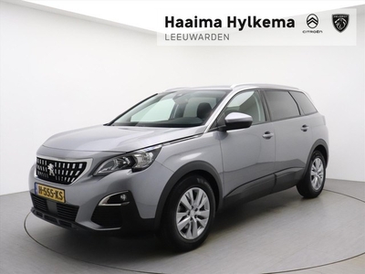 Peugeot 5008 1.2 PureTech 130pk Automaat BL Executive