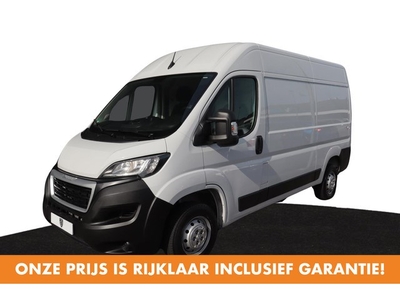 Peugeot Boxer 330 2.2 BlueHDi 140 L2H2 Premium Cruise