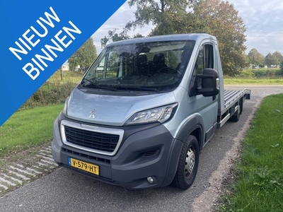 Peugeot Boxer 435 2.0 BlueHDI L4 Witteveen/Airco/Cruise