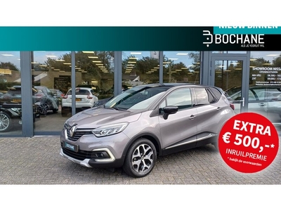 Renault Captur 0.9 TCe 90 Intens NAVI CAMERA ACHTER