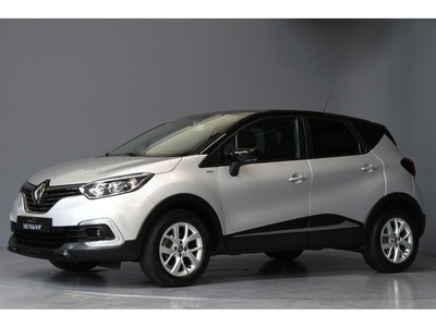 Renault Captur 0.9 TCe Limited