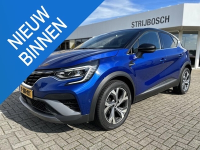 Renault Captur 1.3 Mild Hybrid 160 R.S. Line