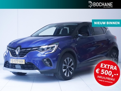 RENAULT CAPTUR 1.6 E-Tech Plug-in Hybrid 160 Techno / Navigatie 7