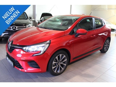 Renault Clio 1.6 E-Tech Hybrid 140 Zen NAP Navigatie