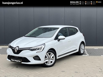 Renault Clio TCe 100 Zen TREKHAAK NAVI AIRCO CRUISE