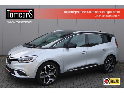 Renault Grand Scénic 1.3 TCe 140PK Automaat Intens 7pers.