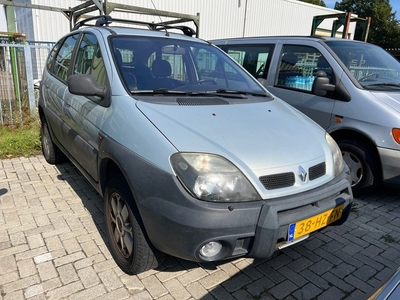 Renault Scénic 2.0-16V RX4 Expression