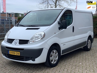 Renault Trafic 2.5 dCi T29 L1H1, Nap, Apk, Airco, Nap