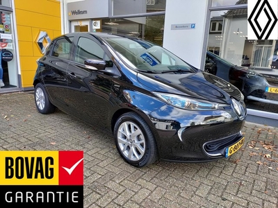 Renault ZOE R110 Limited 41 kWh GERESERVEERD! BATTERIJKOOP