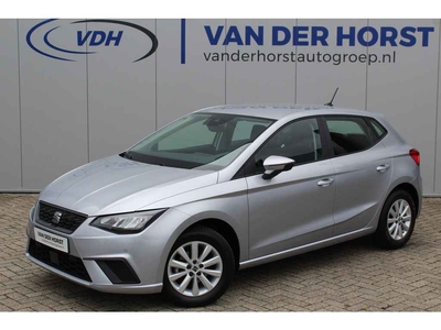 Seat Ibiza 1.0-96pk TSI Style. NIEUWSTE MODEL.