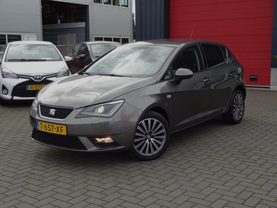 Seat IBIZA 1.2 TSI Style,H-Leder,Xenon,Car-Apple-play