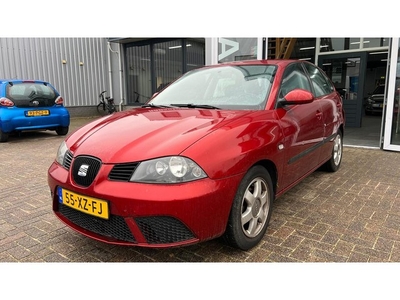 Seat Ibiza 1.4 TDI Trendstyle 5-deurs airconditioning