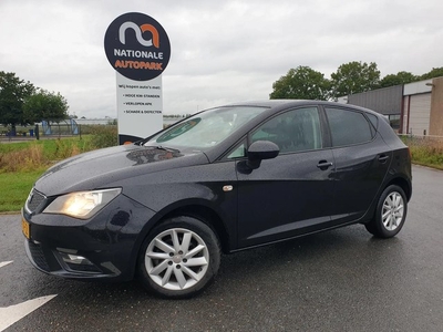 SEAT IBIZA 2012 * 1.2TI*FACELIFT*5 DOORS * ONLY EXPORT!!