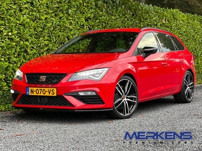 Seat Leon ST 2.0 TSI CUPRA DSG