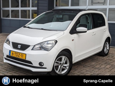 Seat Mii 1.0 Chill Out AUTOMAAT Panodak Airco