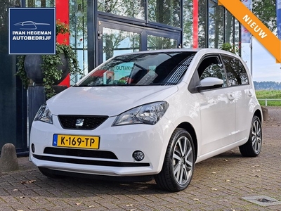 SEAT Mii Electric electric Plus ECC PDC LM Velgen