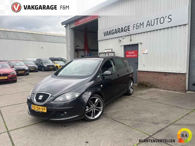 Seat Toledo 2.0 FSI Businessline