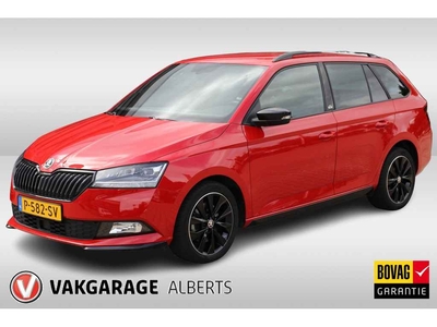 Skoda Fabia 1.0 TSI Monte Carlo