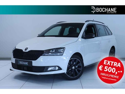 Skoda Fabia Combi 1.0 TSI 110 Monte Carlo