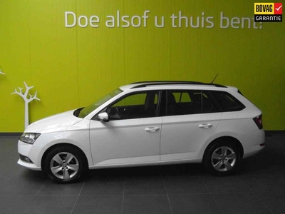 Skoda Fabia Combi 1.0 TSI Business Edition