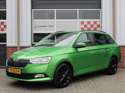 Skoda Fabia Combi 1.0 TSI Clever