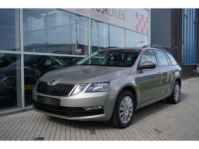 Skoda Octavia Combi 1.0 TSI Greentech Ambition Automaat Carplay