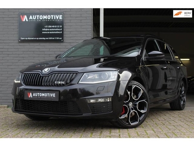 Skoda Octavia Combi 2.0 TSI RS 230 DSG PANO MEMORY LEER