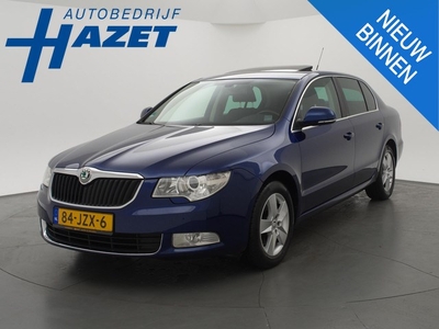 Skoda Superb 1.8 TSI 160 PK DSG AUT. + SCHUIFDAK / TREKHAAK