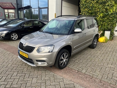 Skoda YETI 1.2 TSI Greentech JOY, AUTOMAAT