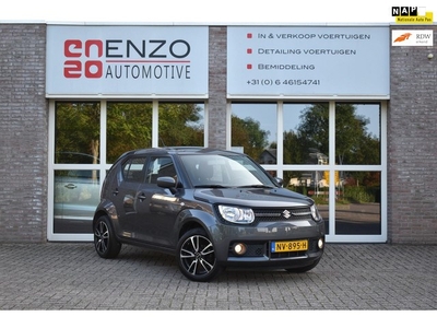 Suzuki Ignis 1.2 ComfortDealer onderhoudenNLautoNAP