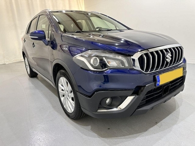 Suzuki S-Cross 1.0 Boosterjet Exclusive Navi (bj 2016)