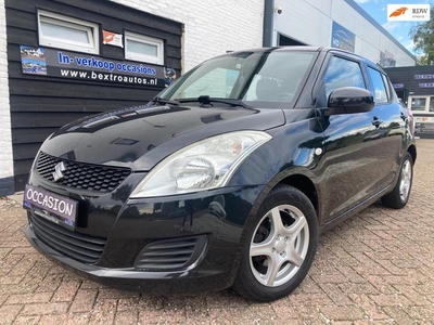 Suzuki Swift 5 DEURS 1.2 16v COMFORT 6 MND GARANTIE + NWE