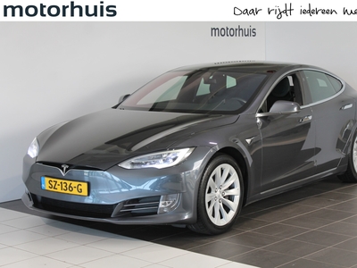 TESLA MODEL S 75 kWh 75D 334pk AWD S