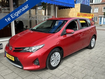 Toyota Auris 1.6 Aspiration 1 EIGENAAR/CLIMA/ST.VERWARMING