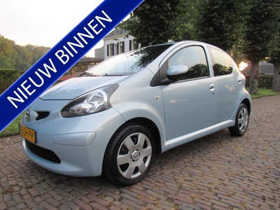 Toyota Aygo 1.0-12V + Airco 5 Drs