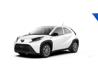 Toyota Aygo X 1.0 VVT-i MT play NIEUWE AUTO