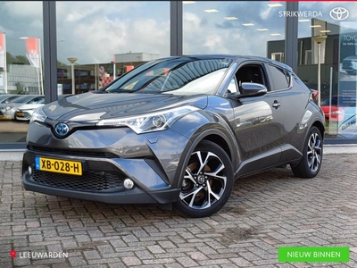 Toyota C-HR 1.8 Hybrid Dynamic Limited Stoel/stuur