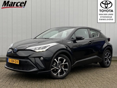 Toyota C-HR 1.8 Hybrid Dynamic Trekhaak NL Auto Dealer